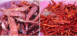 Cara Membuat Sambal Dengan Cabe Kering