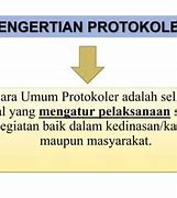 Yunior Protokoler Adalah Dan Contohnya Dalam Bahasa Inggris Nya